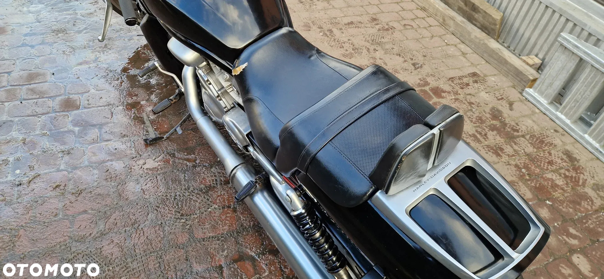 Harley-Davidson V-Rod Muscle - 12