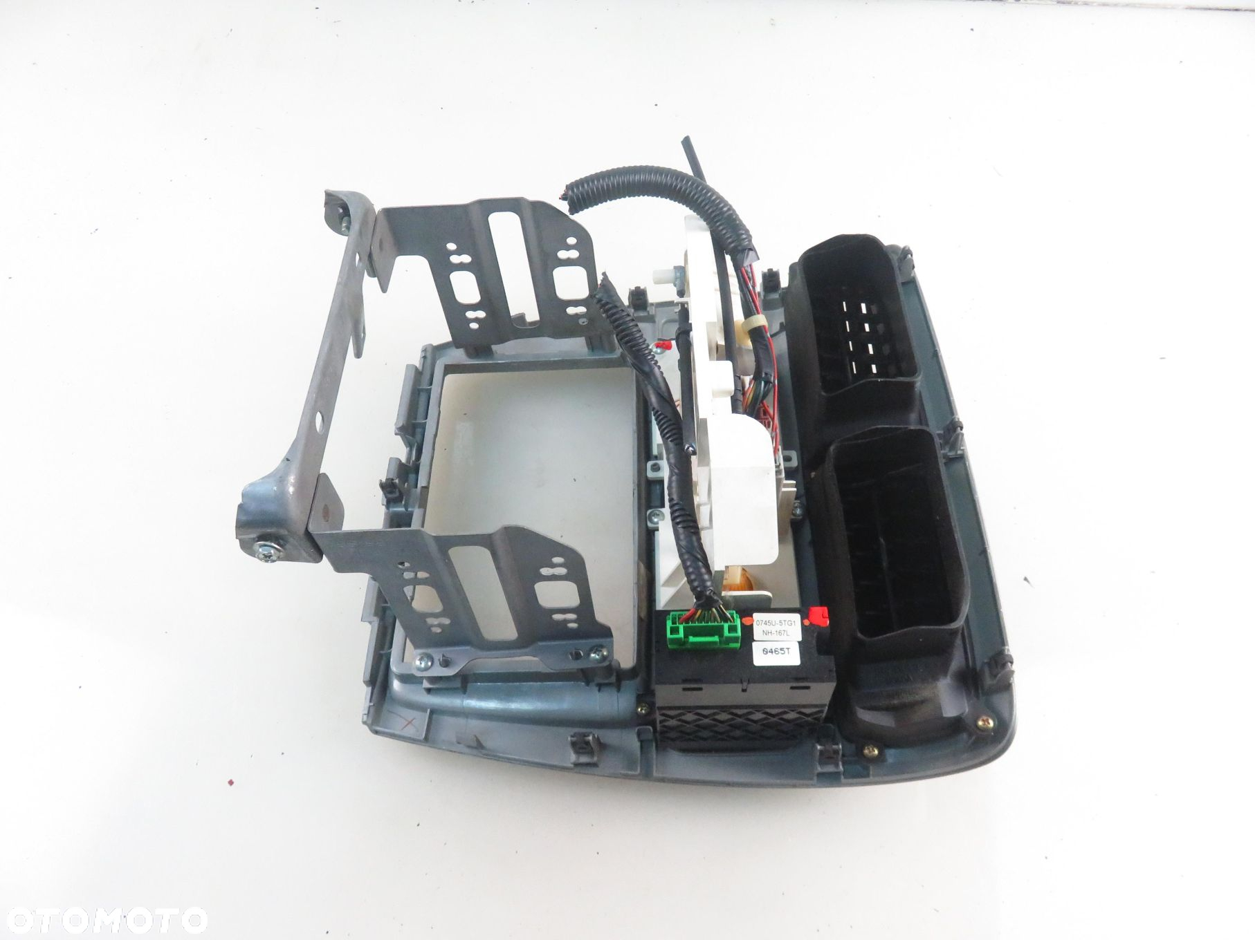 PANEL NAWIEWU Z AC HONDA CIVIC VII 79500S5TG023M1 0745U5TG1 - 12