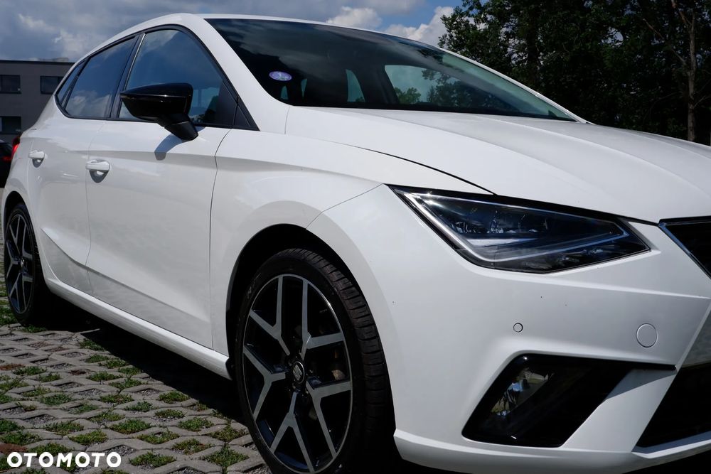 Seat Ibiza 1.0 TSI S&S FR - 2