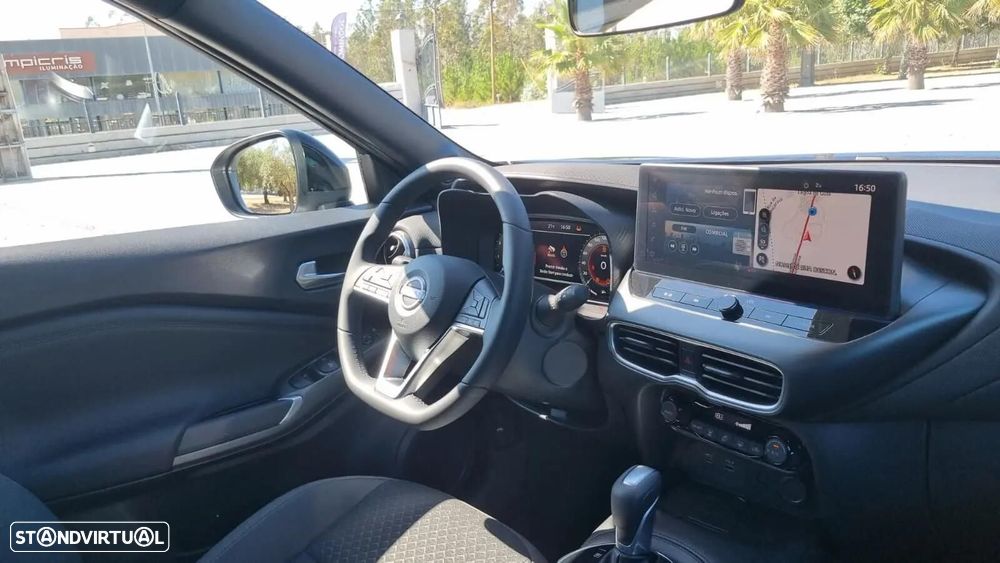 Nissan Juke 1.0 DIG-T N-Connecta DCT - 11