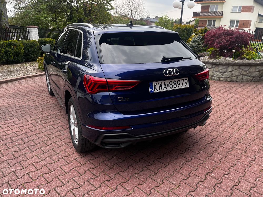 Audi Q3 45 TFSI Quattro S tronic S line - 9