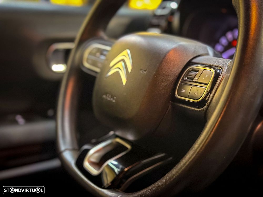 Citroën C3 Aircross 1.6 BlueHDi Feel - 19