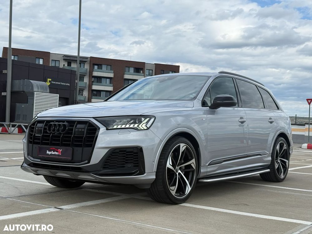 Audi Q7 50 TDI quattro Tiptronic MHEV S Line - 10