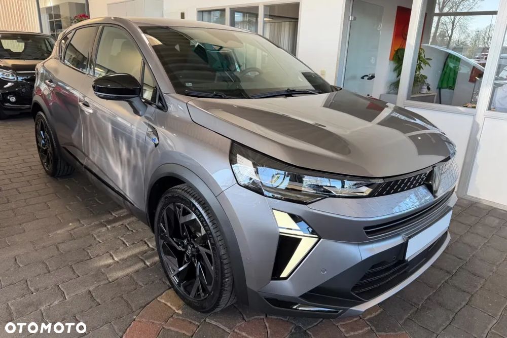 Renault Captur 1.8 E-TECH Full Hybrid 160 Esprit Alpine - 5