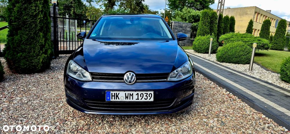 Volkswagen Golf 1.2 TSI BlueMotion Technology Team - 26