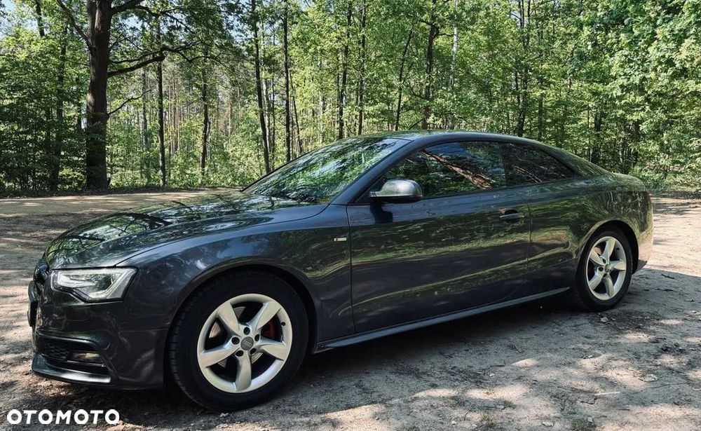 Audi A5 Coupé 2.0 TDI DPF multitronic - 4