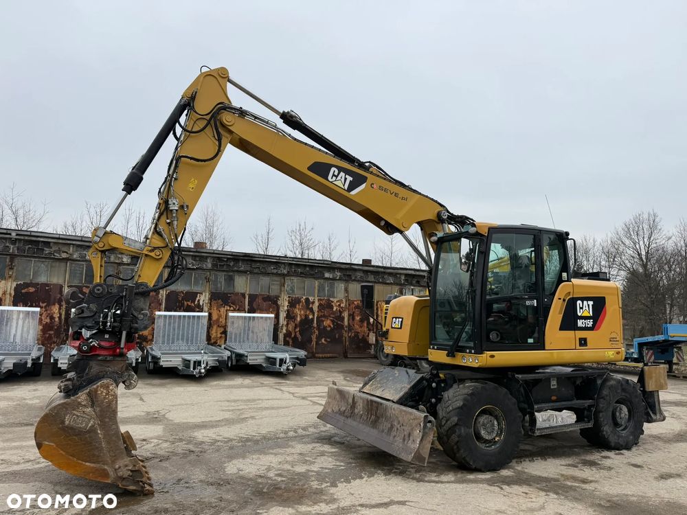 Caterpillar CAT M315 F