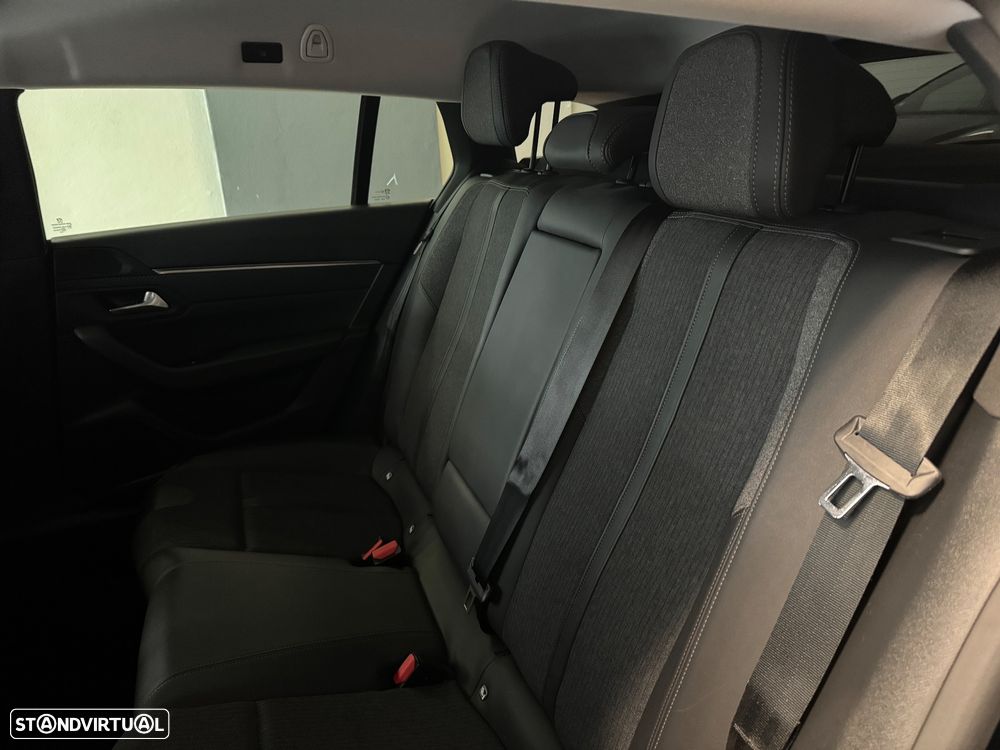 Peugeot 508 SW 1.5 BlueHDi Allure Pack EAT8 - 15