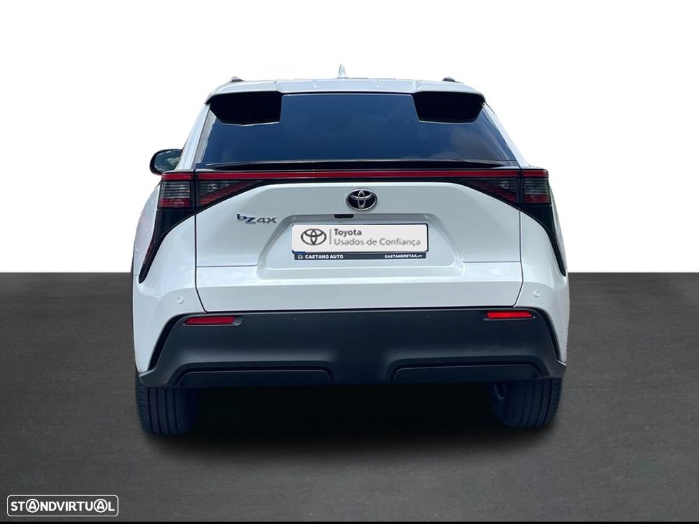 Toyota bZ4X 71,4 kWh Premium - 4
