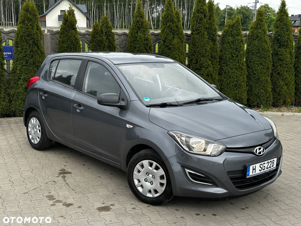 Hyundai i20 1.25 Comfort - 6