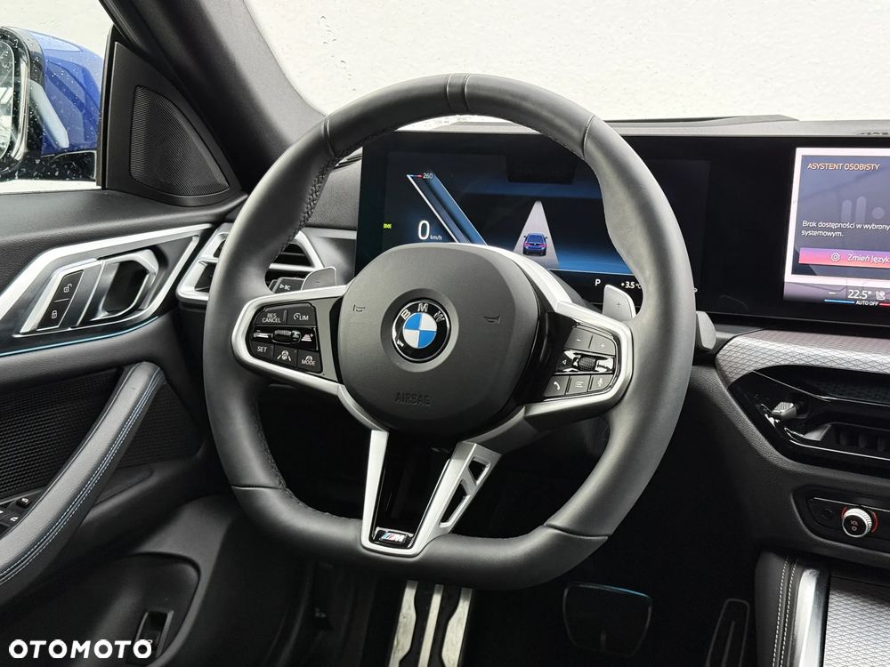 BMW Seria 4 430i xDrive M Sport - 17