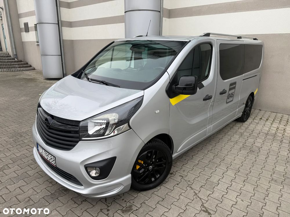 Opel Vivaro - 11