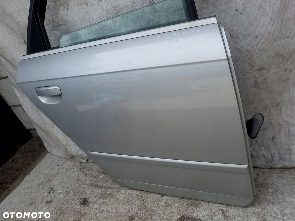 drzwi tył prawe seat exeo kombi kod lx7w - 4
