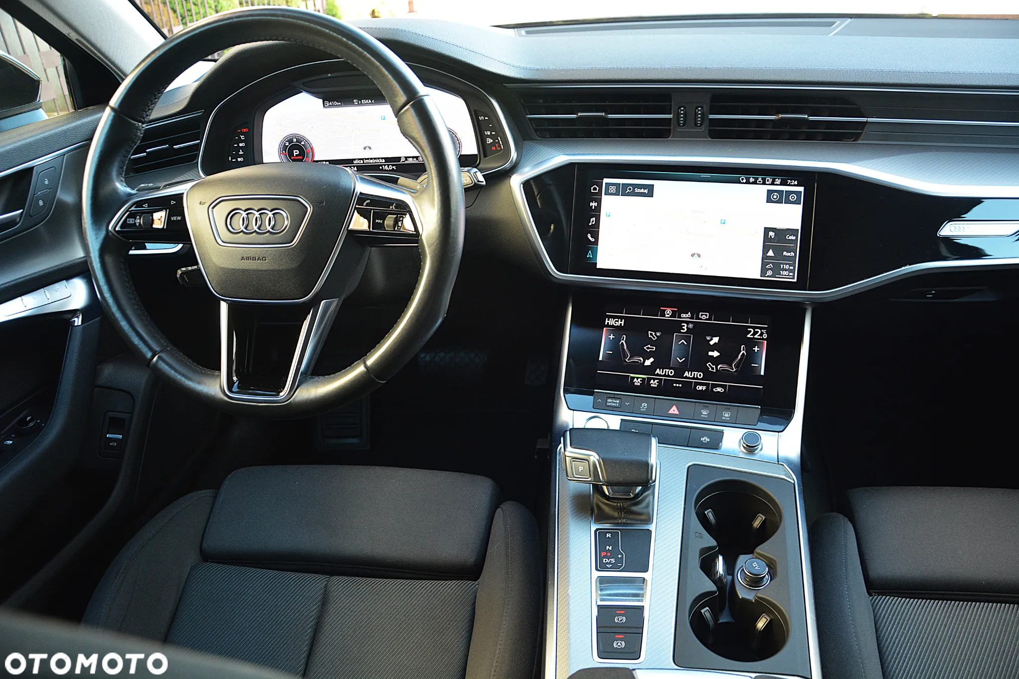 Audi A6 - 27