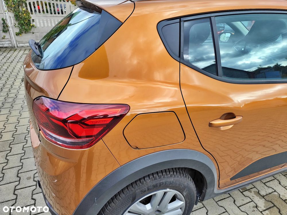 Dacia Sandero Stepway 2023 photo 3