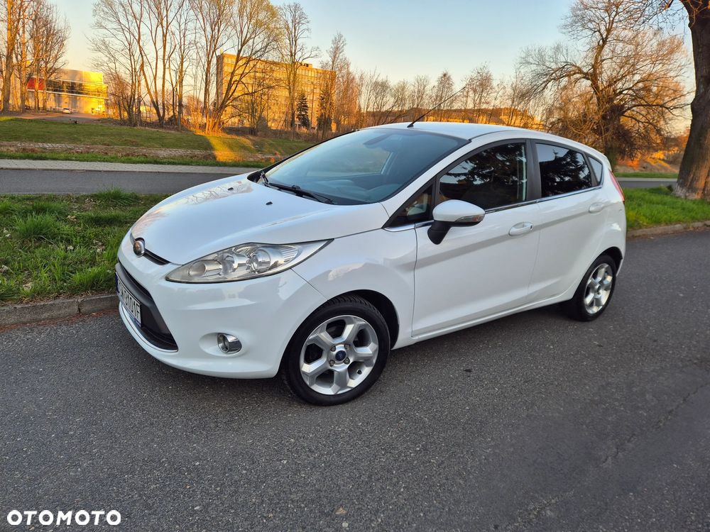Ford Fiesta 1.25 Titanium - 9