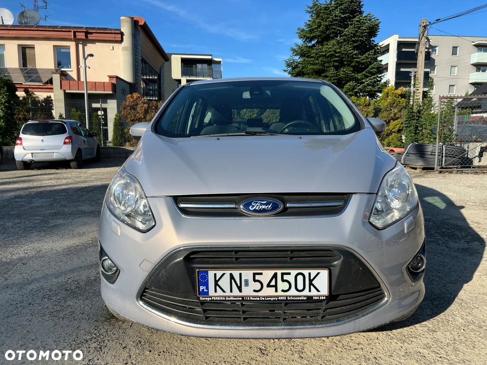 Ford C-MAX 1.6 EcoBoost Trend - 1