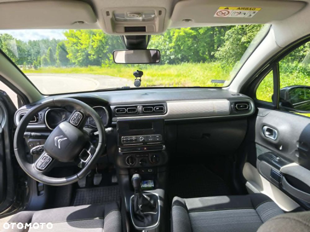 Citroën C3 1.2 PureTech Feel - 10