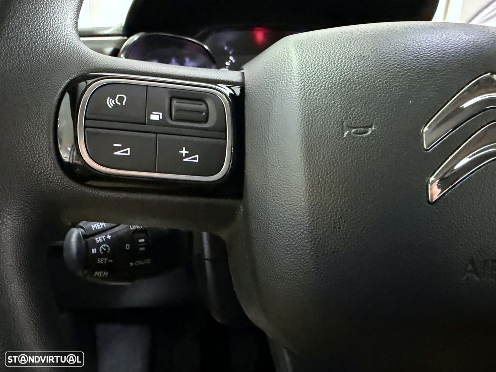 Citroën C3 1.2 PureTech Feel - 27