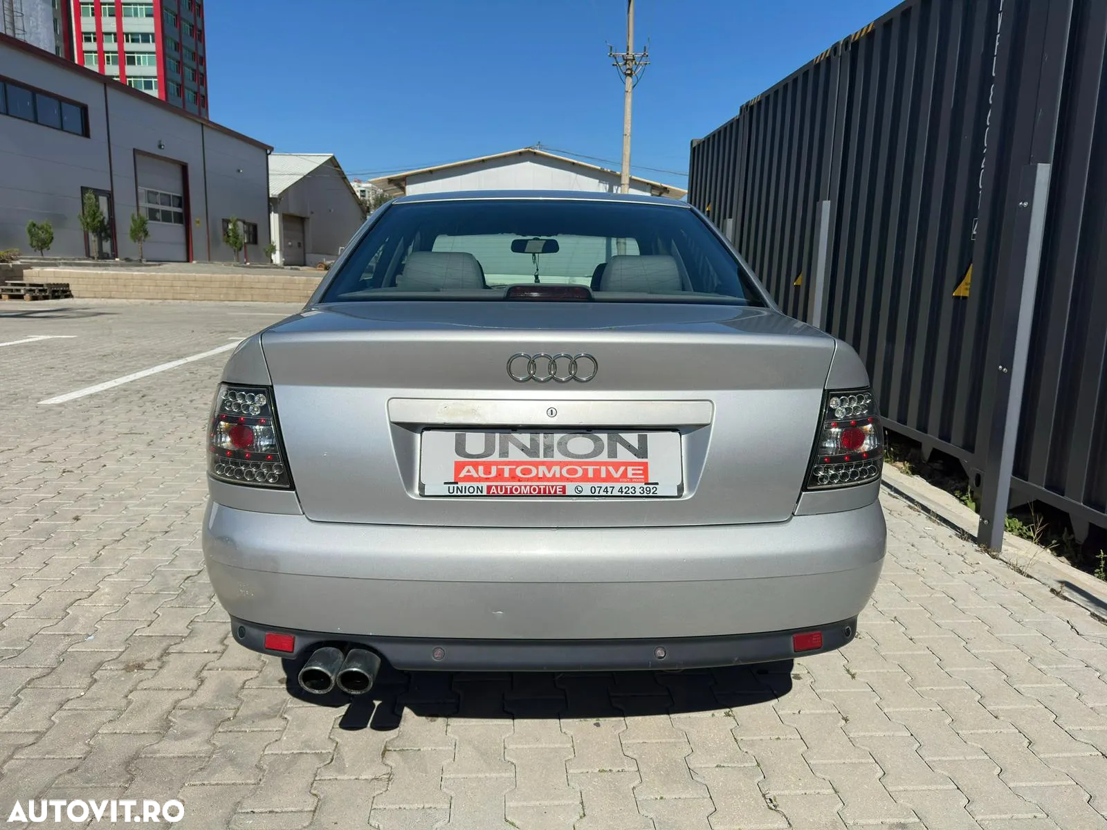 Audi A4 - 3