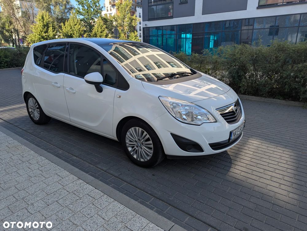 Opel Meriva 1.4 T Enjoy - 8