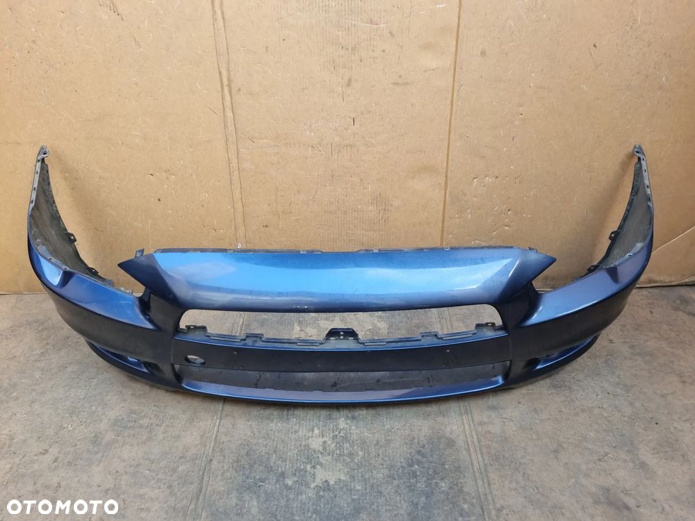 MITSUBISHI LANCER VIII SEDAN ZDERZAK PRZEDNI PRZÓD - 5