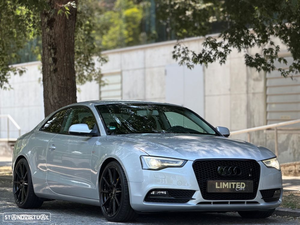 Audi A5 - 1