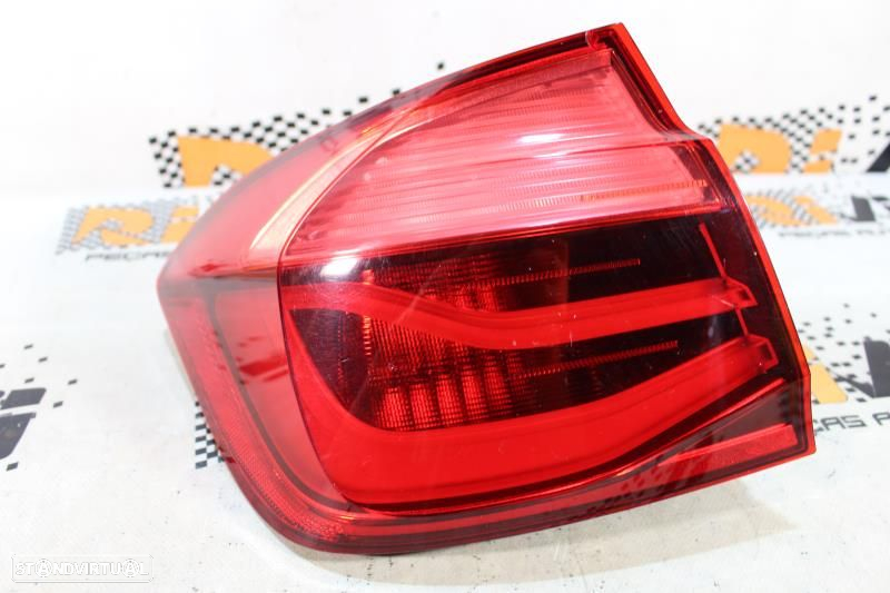 Farolim Esquerdo Bmw 3 (F30, F80)  7369117  / 7 369 117 / Esquerdo Do - 10