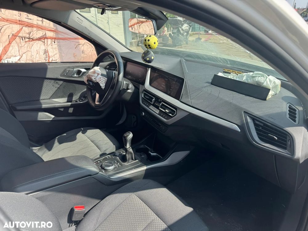 BMW Seria 1 118i Advantage - 6