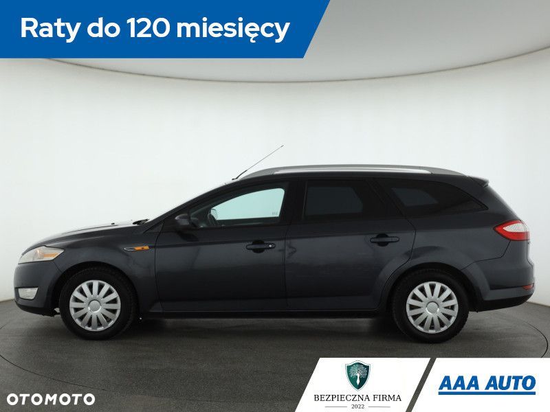 Ford Mondeo SW - 4