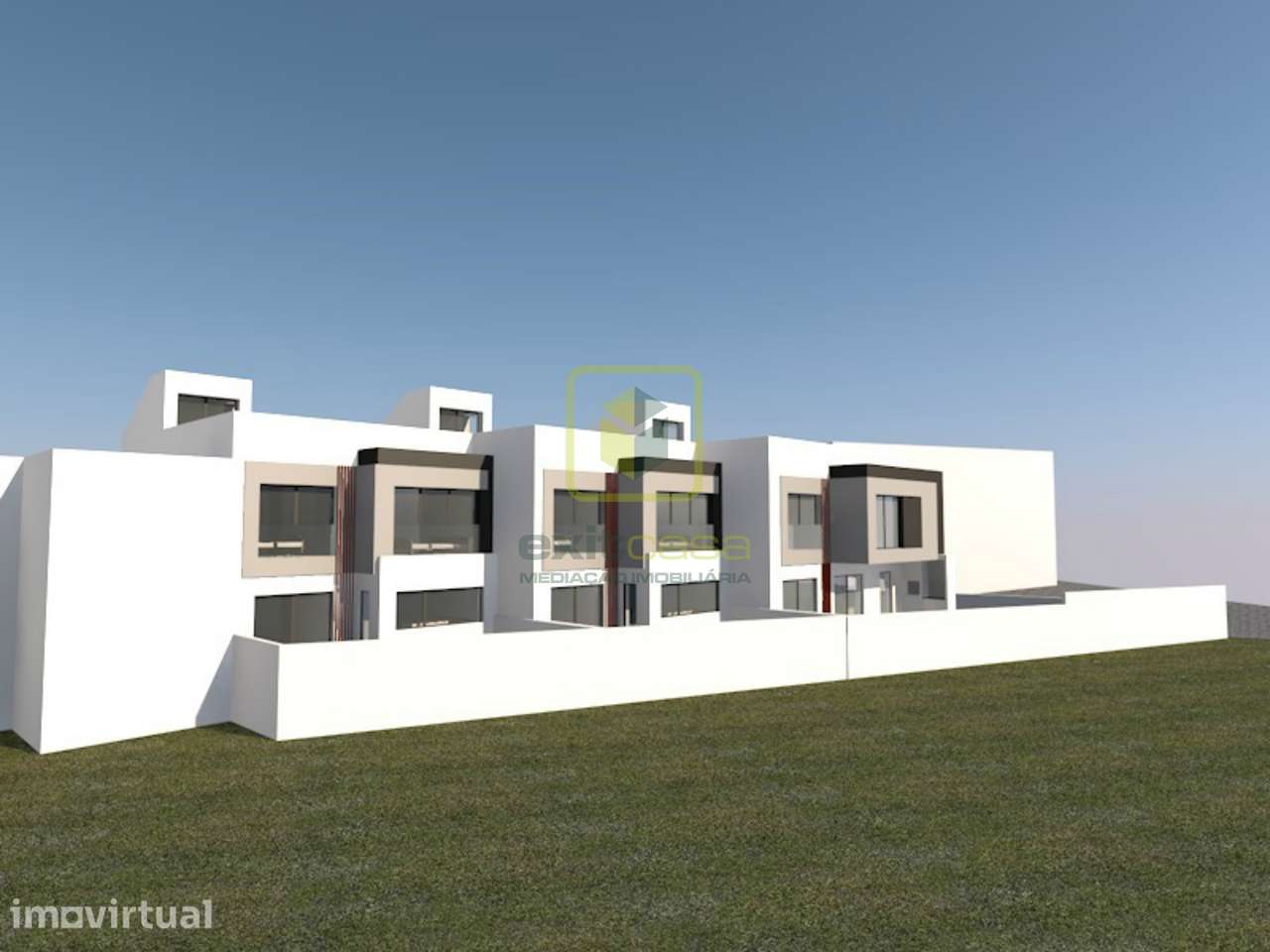 Moradia T4 junto à Praia de Buarcos - Grande imagem: 5/8