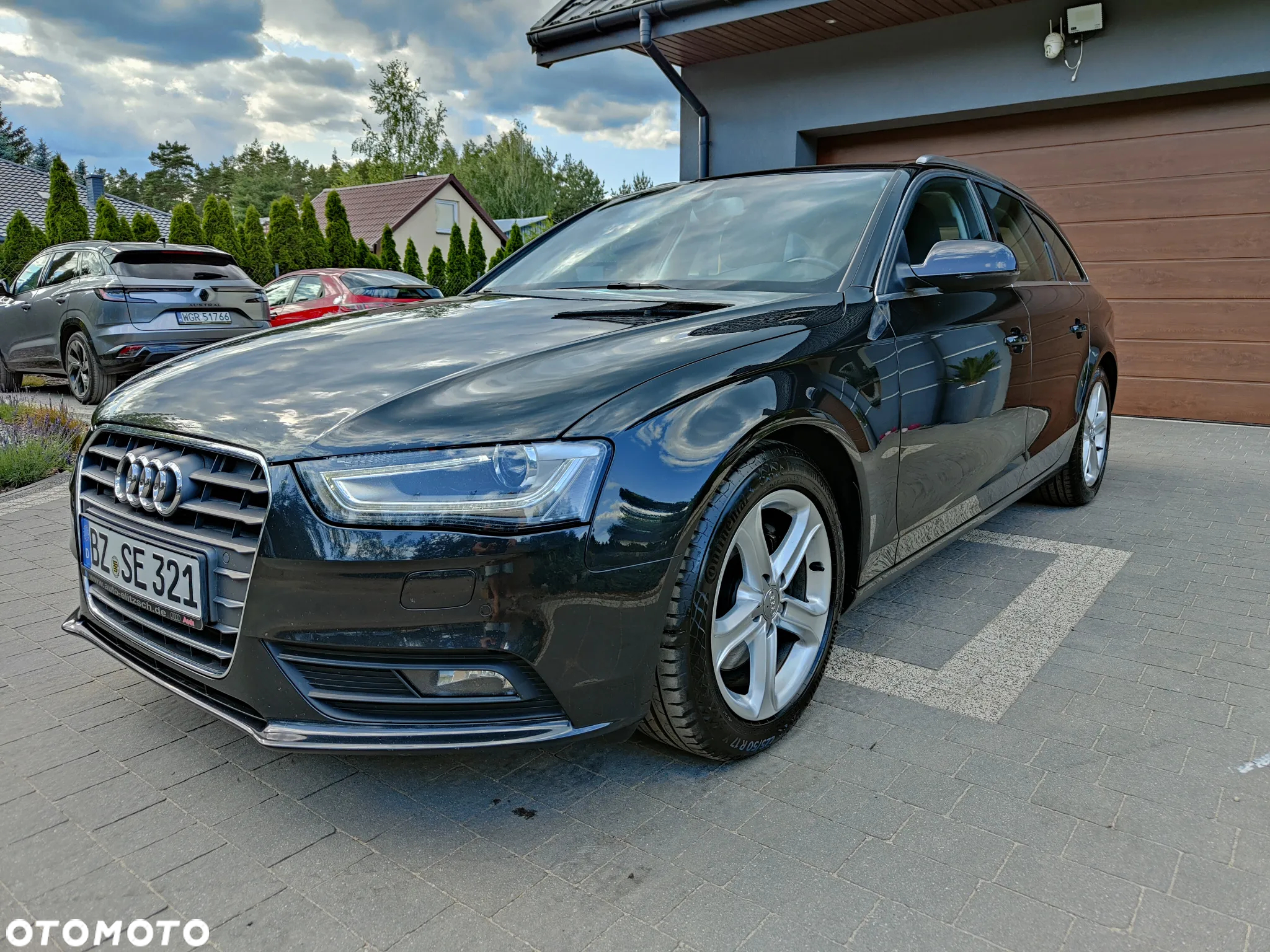 Audi A4 Avant 2.0 TDI ultra - 25