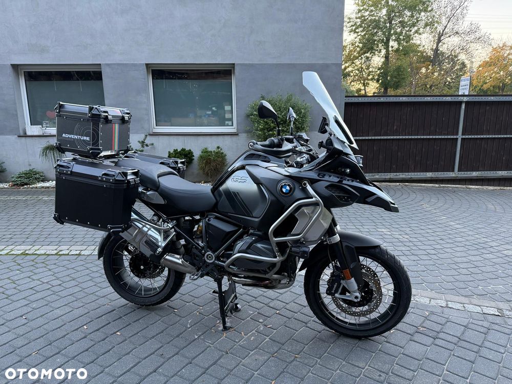 BMW R1250 GS Adventure