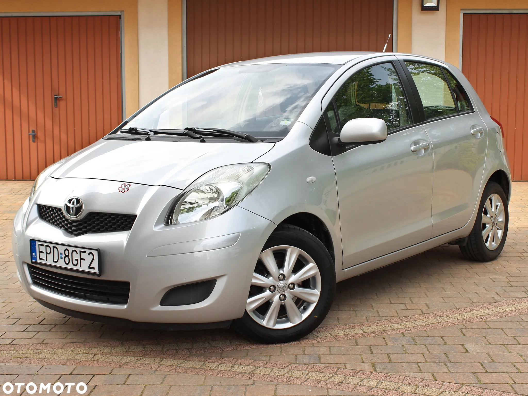Toyota Yaris 1.33 VVT-i Life - 10