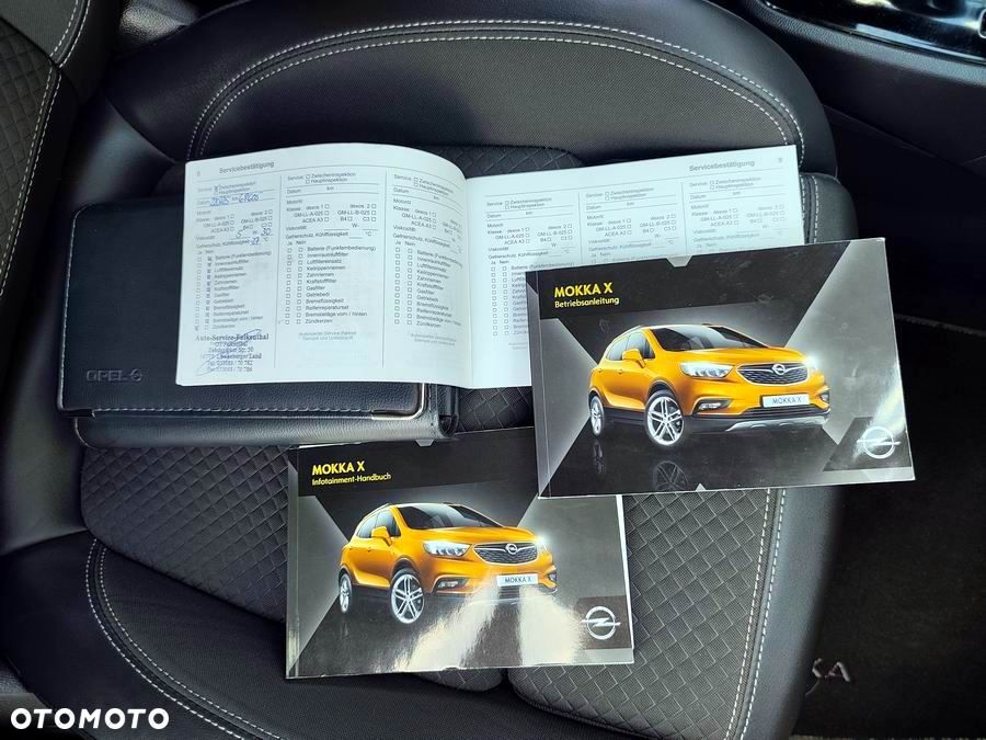 Opel Mokka 1.4 Turbo Automatik Color Innovation - 29