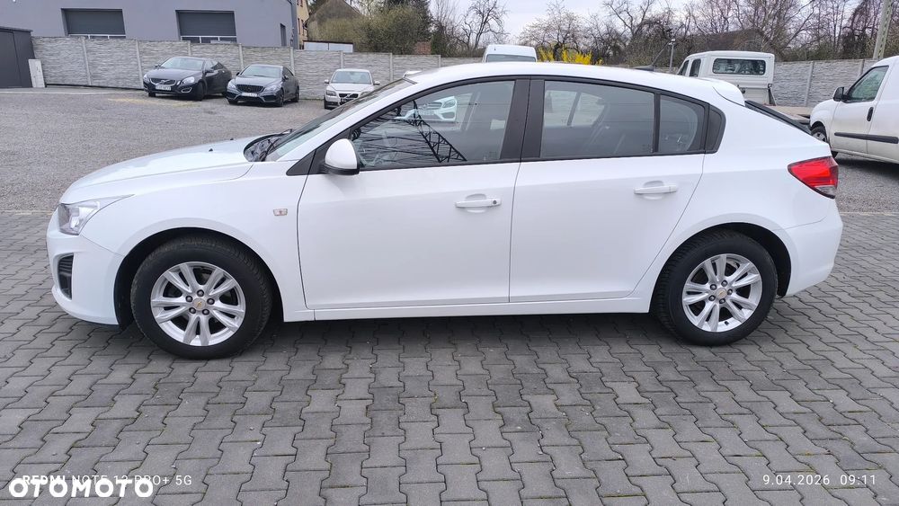 Chevrolet Cruze 1.4 T LTZ - 4