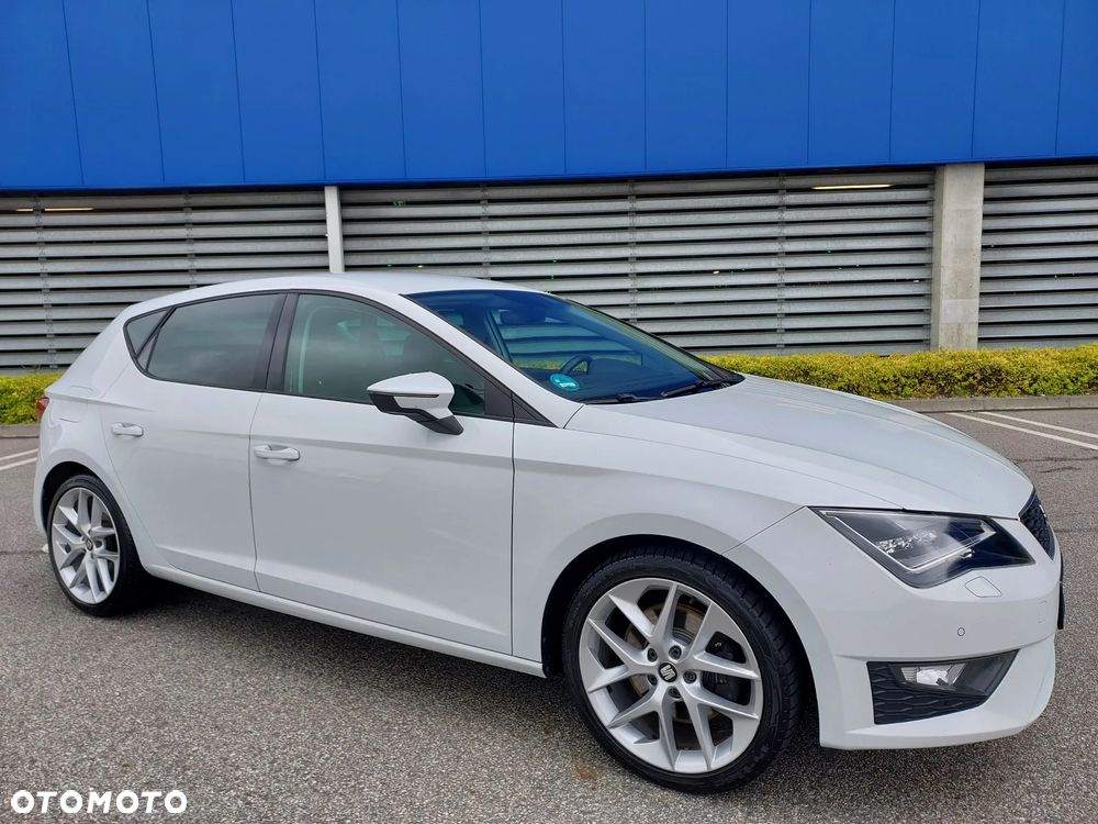 Seat Leon 1.8 TSI Start&Stop DSG FR - 10
