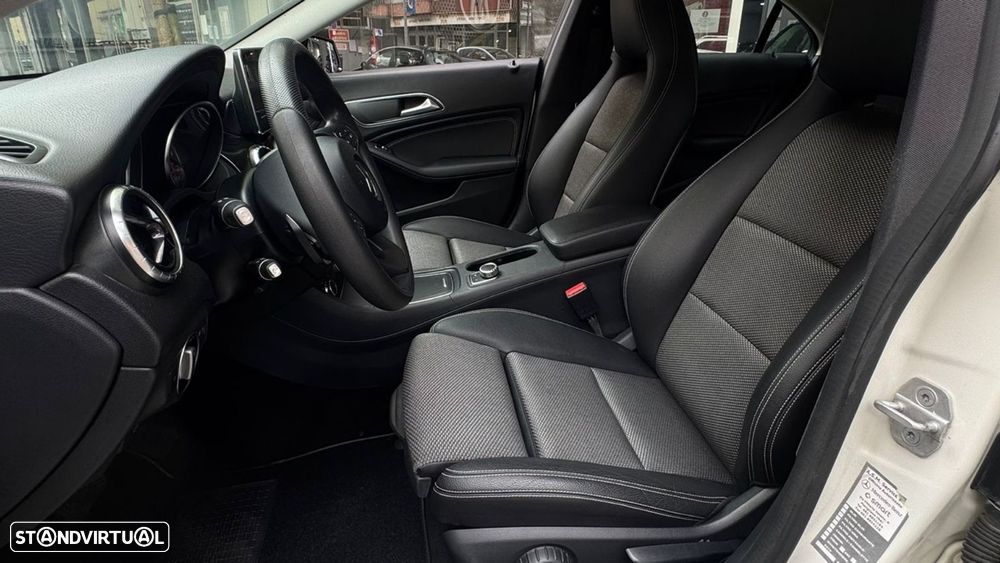 Mercedes-Benz CLA 180 CDi Aut. - 9