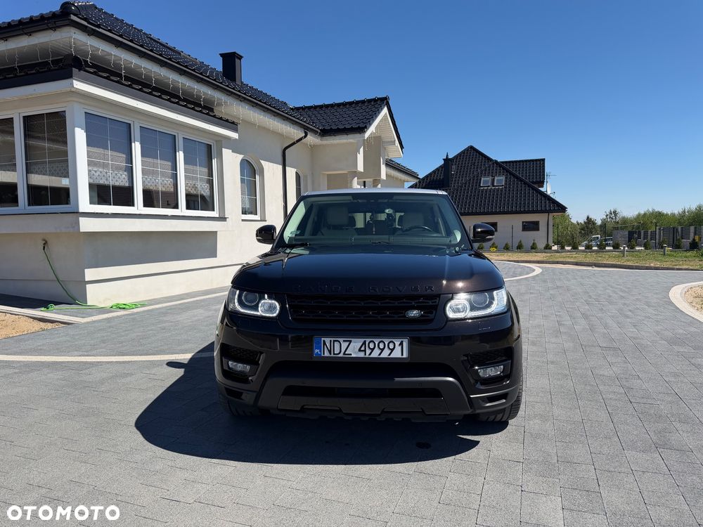 Land Rover Range Rover Sport S 3.0 SD V6 AB - 11