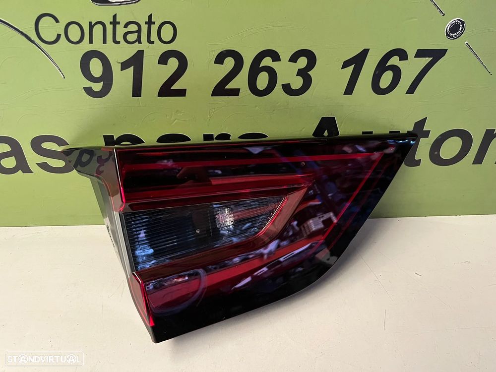 NISSAN JUKE F16 FAROLIM MALA / FRISO C/ CAMERA - Z575 - 4