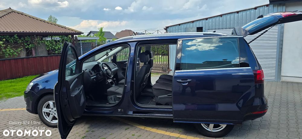 Volkswagen Sharan 2.0 TDI BMT Comfortline - 5