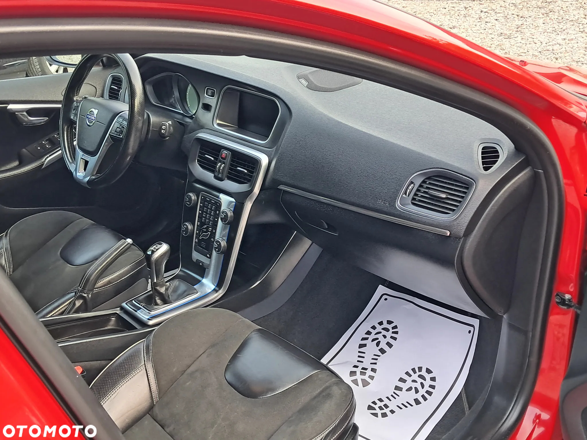 Volvo V40 D2 RDesign - 20