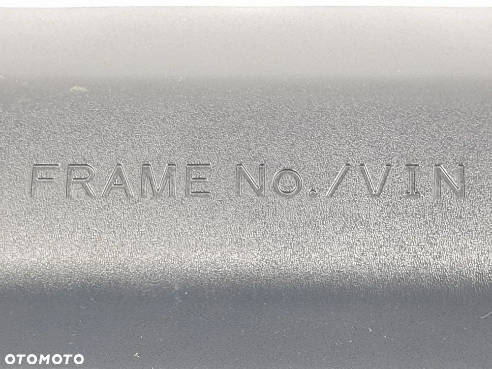 LEXUS NX 17-21r Zaślepka Numeru Vin - 2