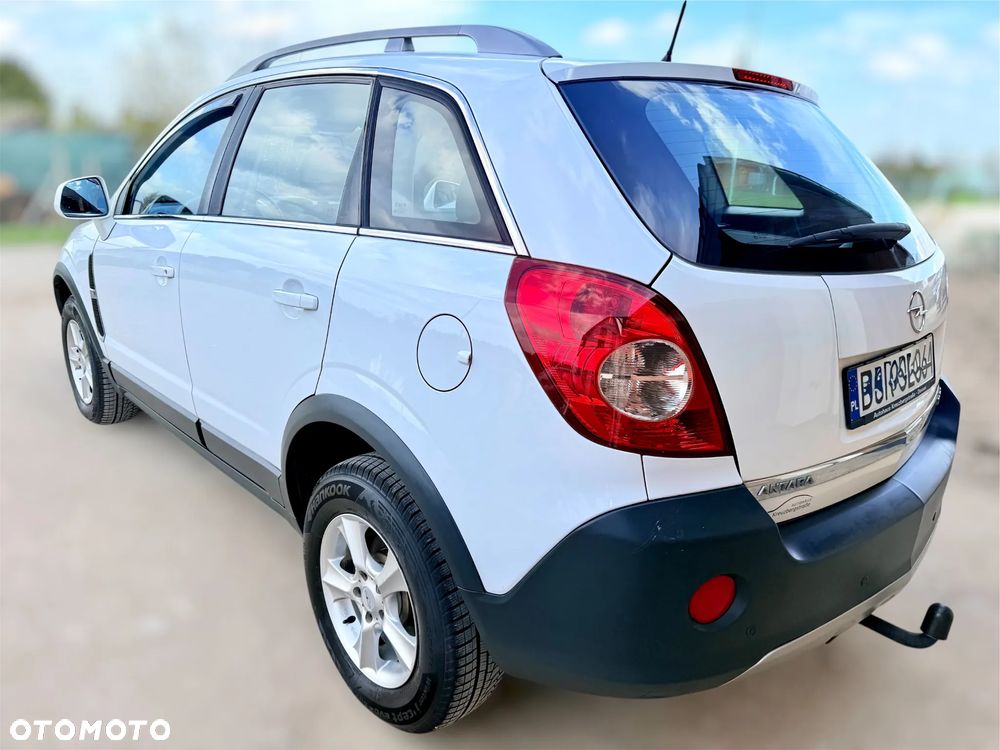 Opel Antara 2.0 CDTI - 4