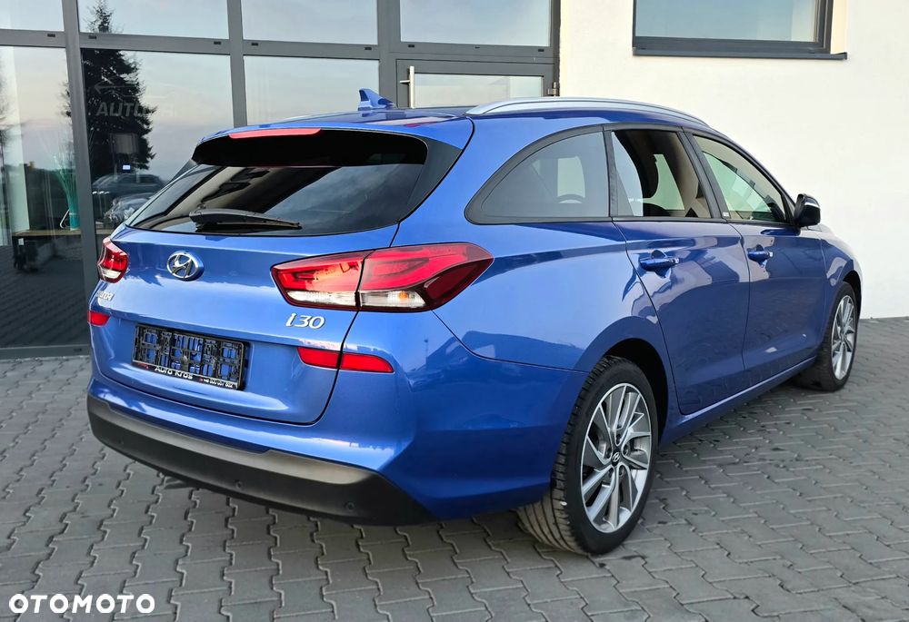 Hyundai i30 1.4 T-GDI Passion Plus - 4