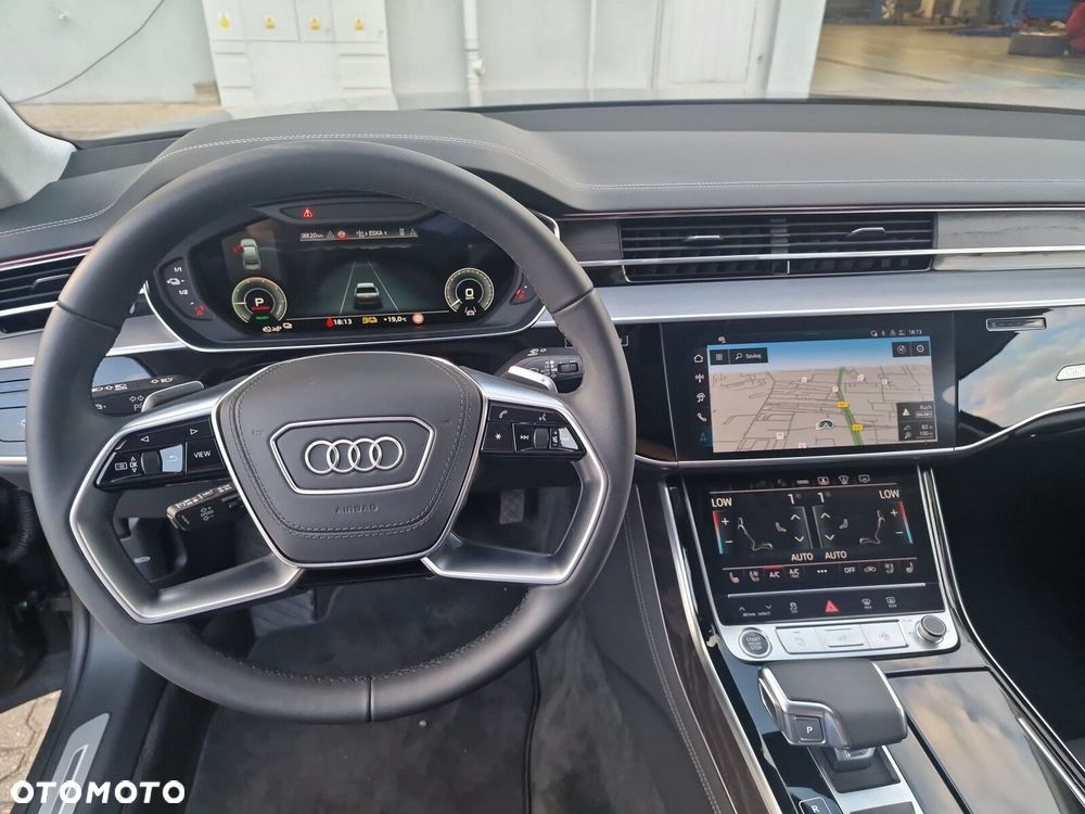 Audi A8 - 14