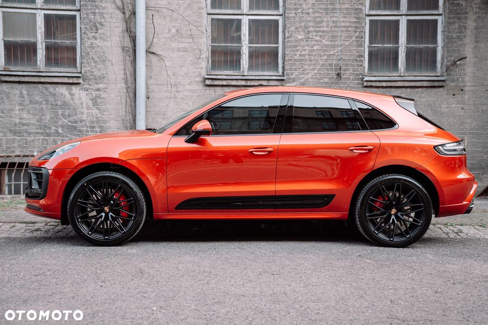 Porsche Macan GTS - 6