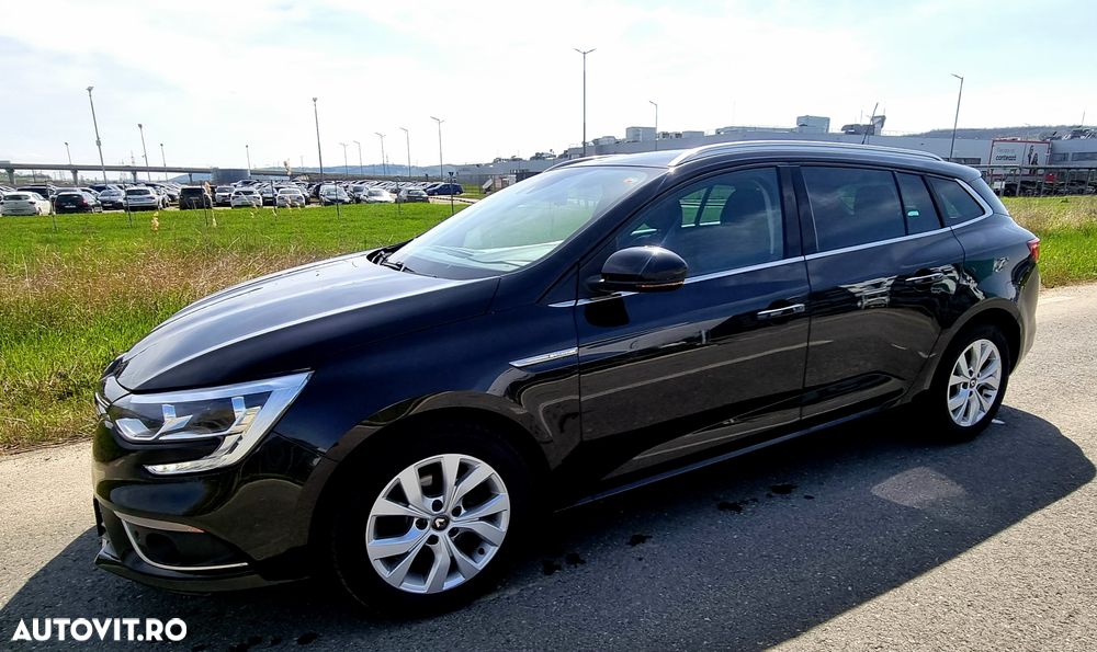 Renault Megane ENERGY dCi 110 LIMITED - 2