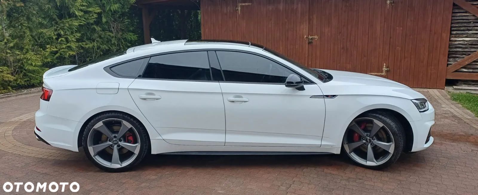 Audi S5 3.0 TFSI Quattro Tiptronic - 1