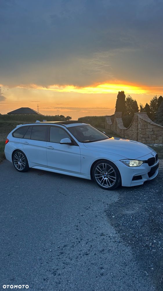 BMW Seria 3 320d - 12